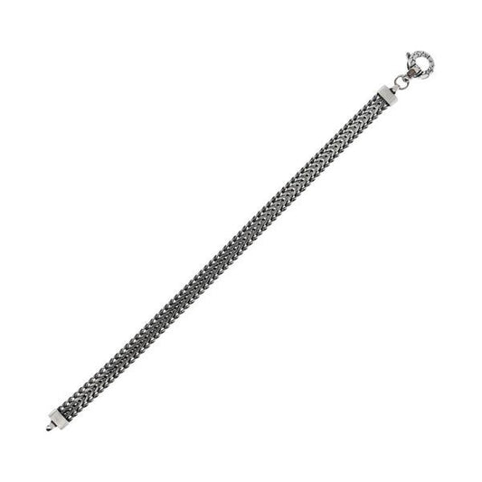 ALBERT M. JEWELS JEWELRY Mod. WSOX00359.S DESIGNER FASHION JEWELLERY ALBERT M. JEWELS Gray
