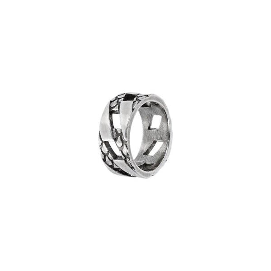 ALBERT M. JEWELS JEWELRY Mod. WSOX00378.S-22 DESIGNER FASHION JEWELLERY ALBERT M. JEWELS Gray
