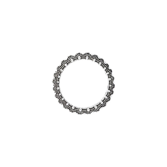 ALBERT M. JEWELS JEWELRY Mod. WSOX00395.S-18 DESIGNER FASHION JEWELLERY ALBERT M. JEWELS Black