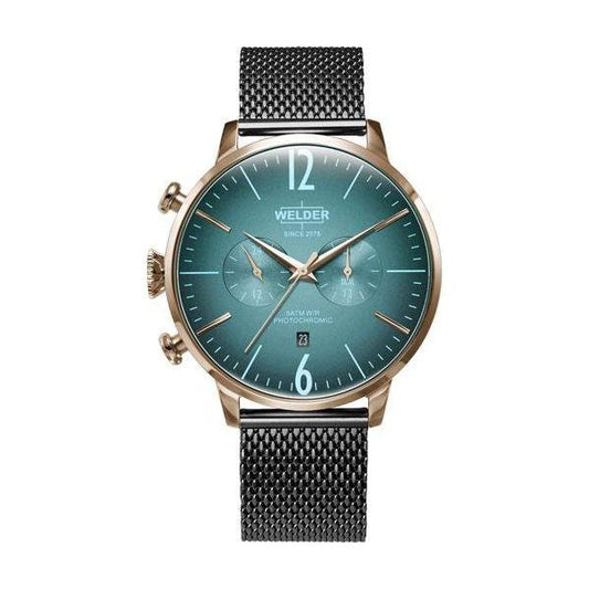 WELDER WATCHES Mod. WWRC1008 WATCHES WELDER Dim Gray