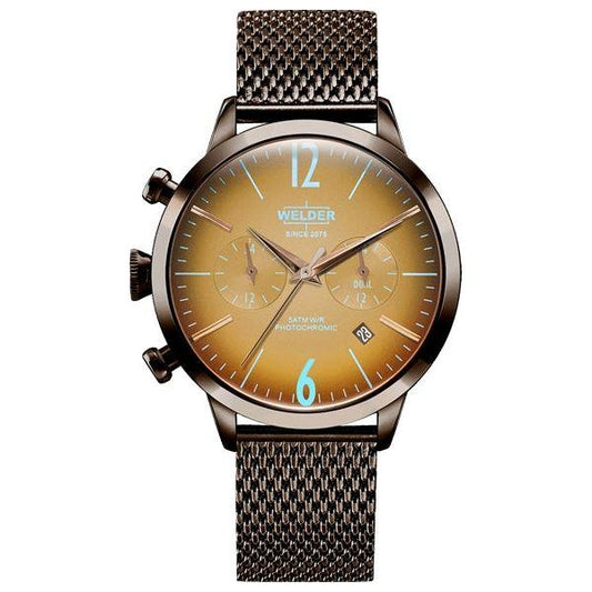 WELDER WATCHES Mod. WWRC606 WATCHES WELDER Dark Khaki
