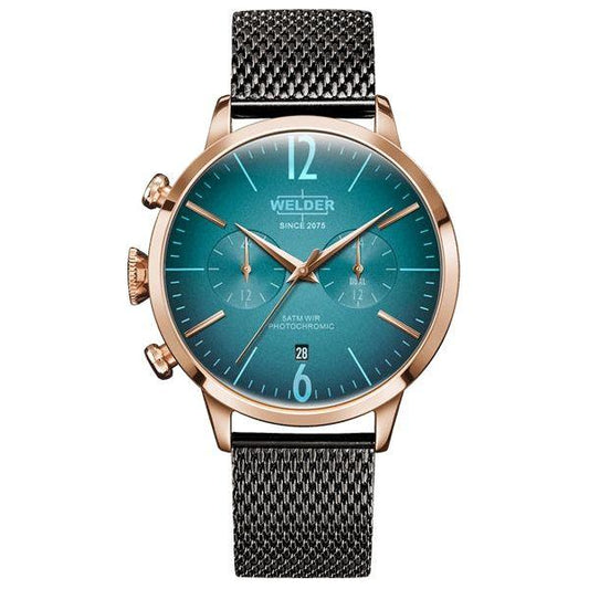 WELDER WATCHES Mod. WWRC812 WATCHES WELDER Dark Slate Gray
