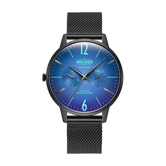 WELDER WATCHES Mod. WWRS401 WATCHES WELDER Dark Slate Blue