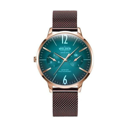 WELDER WATCHES Mod. WWRS610 WATCHES WELDER Dark Slate Gray