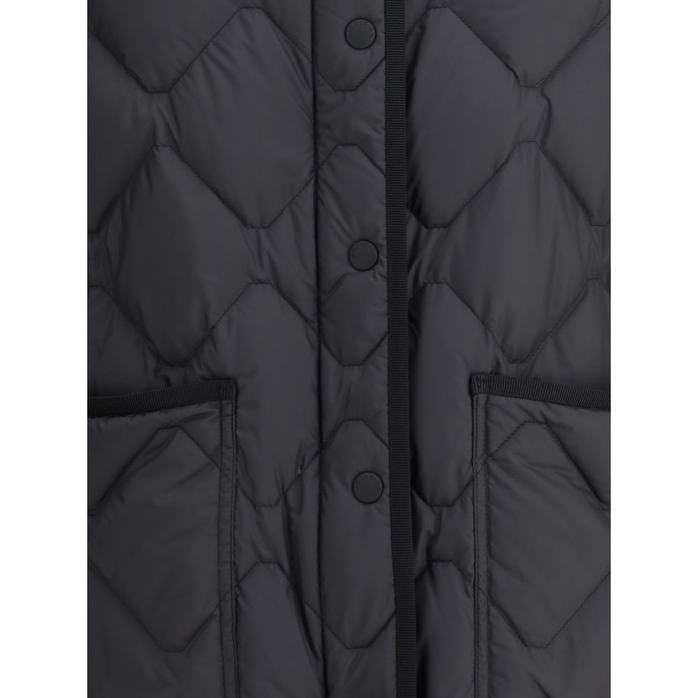 Woolrich Black Polyester Clothing