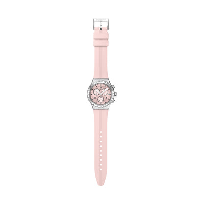 SWATCH Mod. POPPINGLY PINK