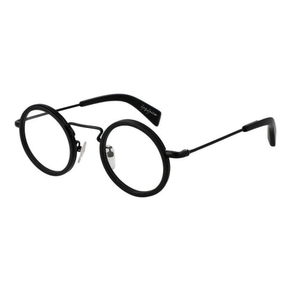 Yohji Yamamoto Black Acetate Glasses (Frames)