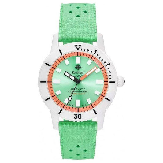 ZODIAC MOD. ZO9592 WATCHES ZODIAC Light Gray