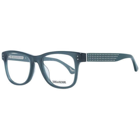 Zadig & Voltaire Green Plastic Glasses (Frames)