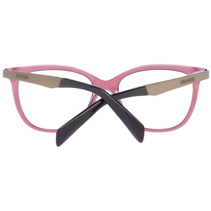 Zadig & Voltaire Red Plastic Glasses (Frames)