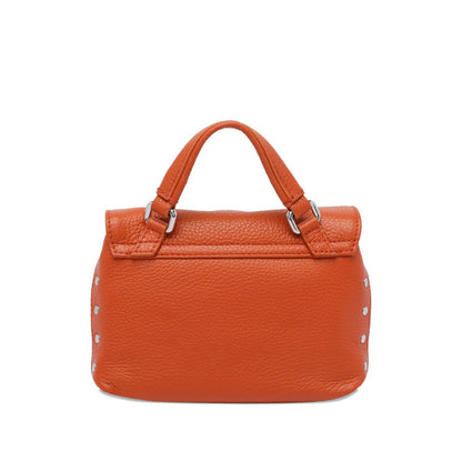 Zanellato Postina Daily Baby leather handbag