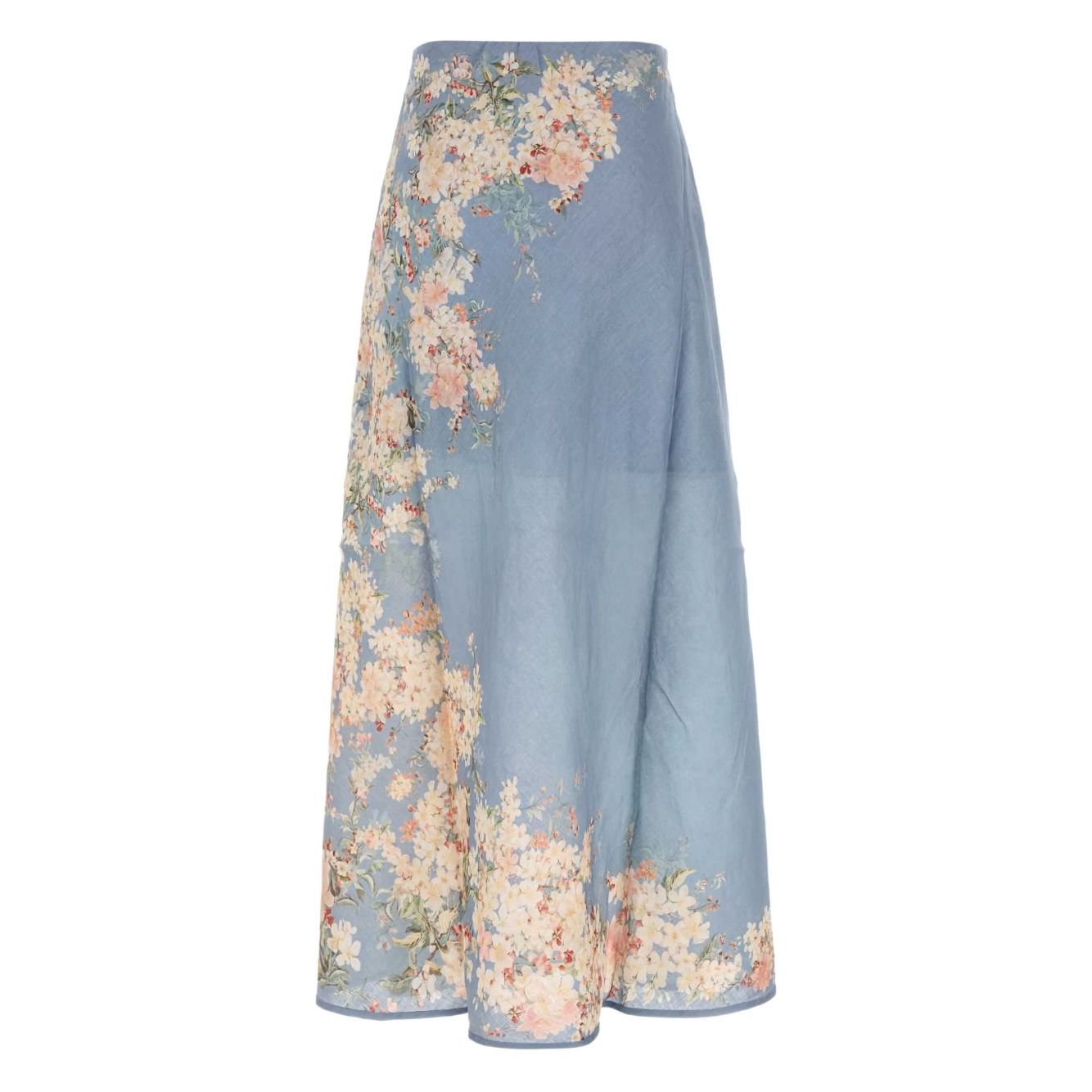 Zimmermann Cascadian Bias Skirt