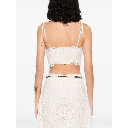 Zimmermann Cropped top