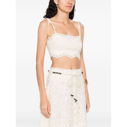Zimmermann Cropped top