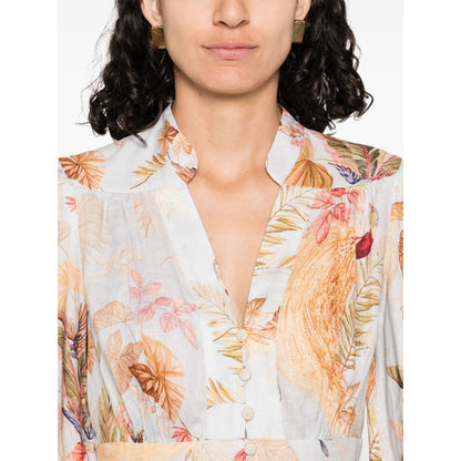 Zimmermann Dresses Clear Blue