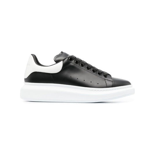 Alexander Mcqueen Oversized leather sneakers