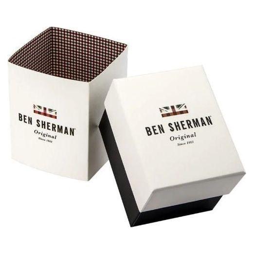 BEN SHERMAN Mod. PORTOBELLO PROFESSIONAL WATCHES BEN SHERMAN Dark Slate Gray