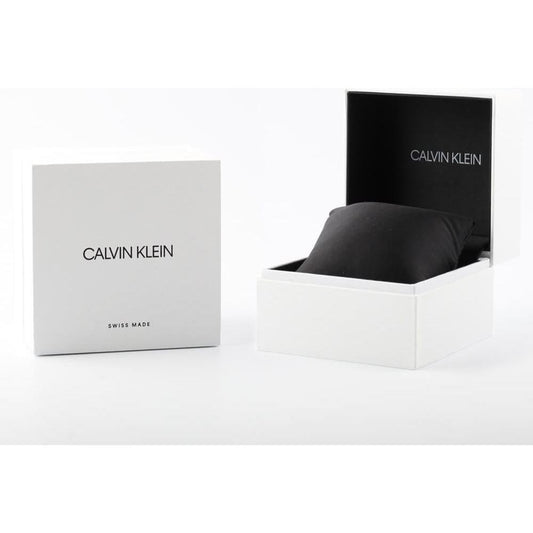 CALVIN KLEIN Mod. ACCENT - Small Second WATCHES CK Calvin Klein Lavender