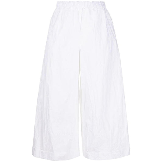 Daniela Gregis Trousers White
