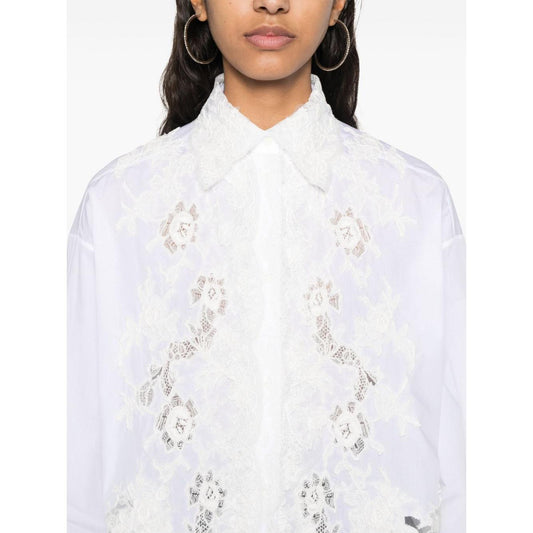 Ermanno Scervino Shirts White