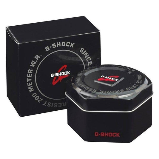 CASIO G-SHOCK Mod. THE ORIGIN METAL COVERED Steel WATCHES CASIO G-SHOCK Dark Slate Gray