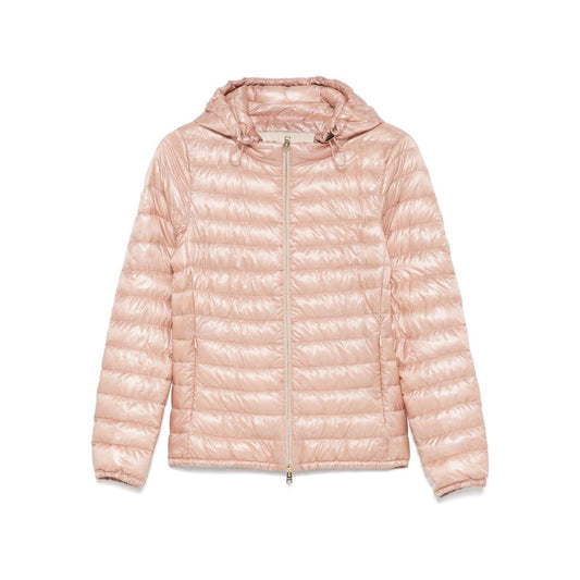 Herno Coats Pink