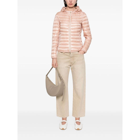 Herno Coats Pink