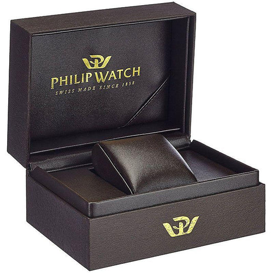 PHILIP WATCH Mod. ROMA WATCHES PHILIP WATCH Dark Slate Gray