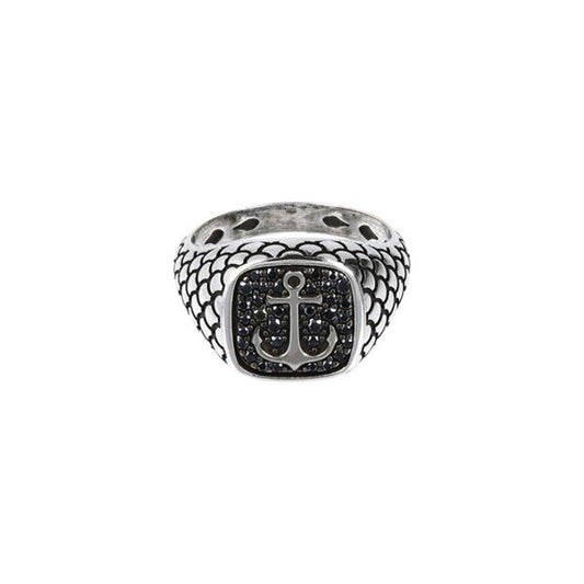 ALBERT M. JEWELS JEWELRY Mod. WSOX00171.ANC-22 DESIGNER FASHION JEWELLERY ALBERT M. JEWELS Gray