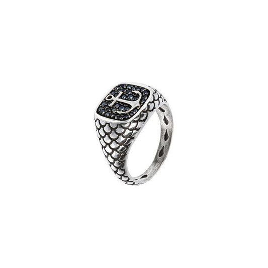 ALBERT M. JEWELS JEWELRY Mod. WSOX00171.ANC-22 DESIGNER FASHION JEWELLERY ALBERT M. JEWELS Gray
