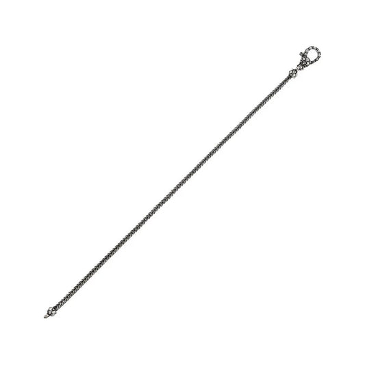 ALBERT M. JEWELS JEWELRY Mod. WSOX00207.S-19CM DESIGNER FASHION JEWELLERY ALBERT M. JEWELS Gray