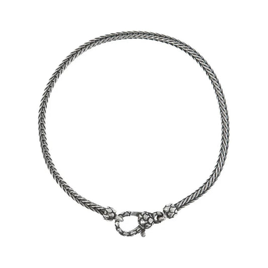 ALBERT M. JEWELS JEWELRY Mod. WSOX00207.S-19CM DESIGNER FASHION JEWELLERY ALBERT M. JEWELS Gray