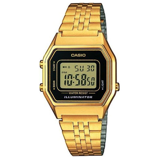 CASIO EU WATCHES Mod. LA680WEGA-1ER WATCHES CASIO EU Dark Khaki