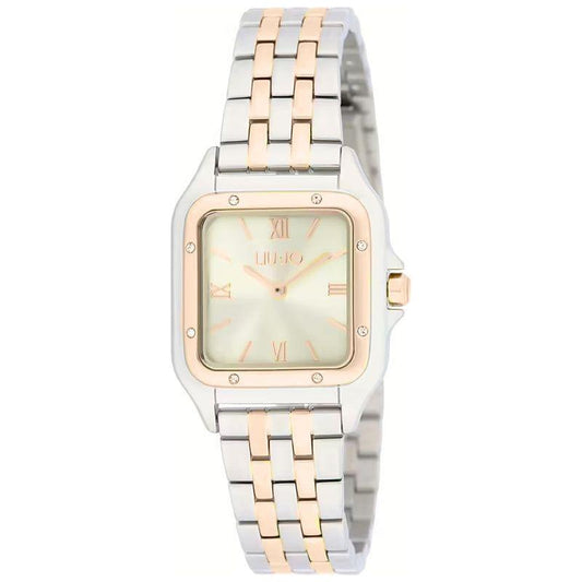 LIU-JO Mod. TLJ2435 WATCHES LIU-JO LUXURY TIME Antique White