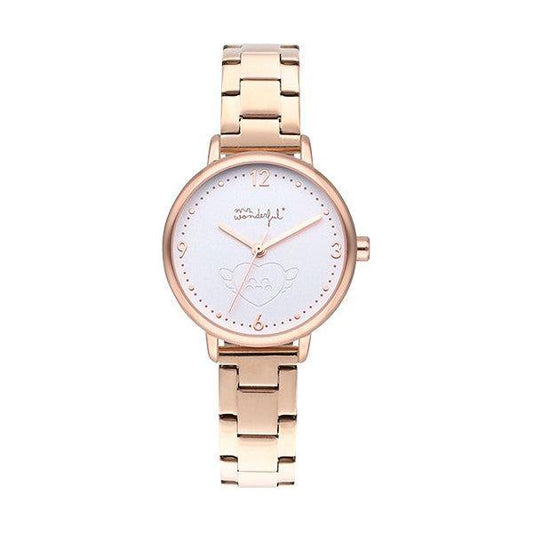 MR WONDERFUL WATCHES Mod. WR15000 WATCHES MR WONDERFUL Antique White