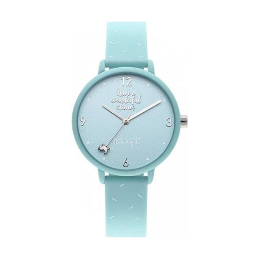 MR WONDERFUL WATCHES Mod. WR30201 WATCHES MR WONDERFUL Light Blue