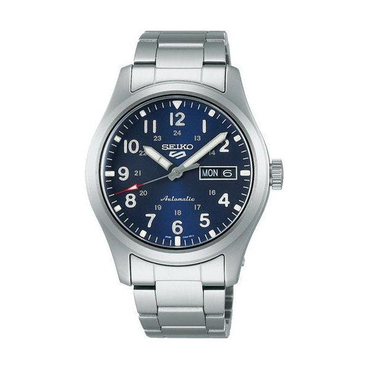 SEIKO 5 WATCHES Mod. SRPG29K1 WATCHES SEIKO 5 Gray
