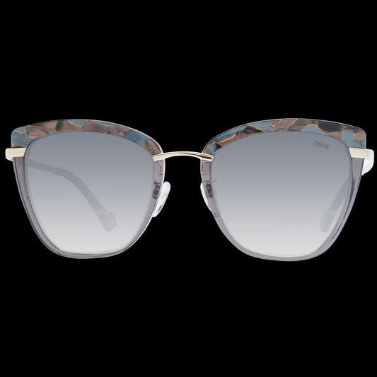 YALEA MOD. SYA025 539G6P SUNGLASSES & EYEWEAR YALEA SUNGLASSES Black