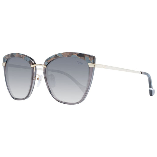 YALEA MOD. SYA025 539G6P SUNGLASSES & EYEWEAR YALEA SUNGLASSES Dark Gray