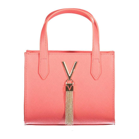 Valentino Bags Pink Polyethylene Women Handbag