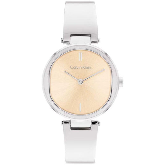 CALVIN KLEIN Mod. 1685227 WATCHES CK Calvin Klein Antique White
