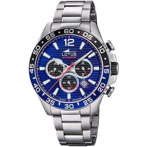 LOTUS WATCHES Mod. 18696/2 WATCHES LOTUS Light Gray