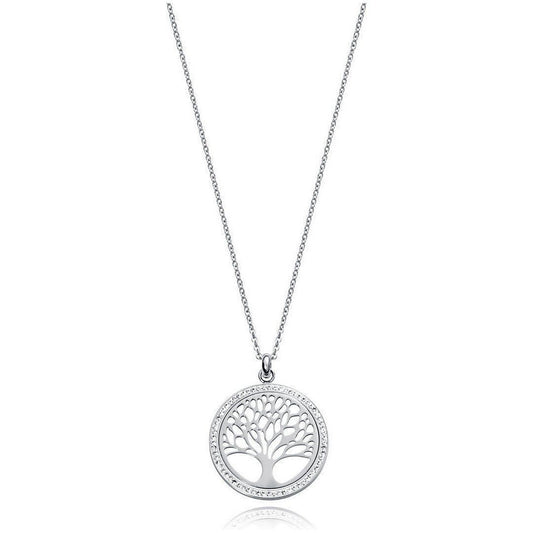 VICEROY FASHION Mod. 75130C01000 Necklace VICEROY FASHION JEWELS Light Gray