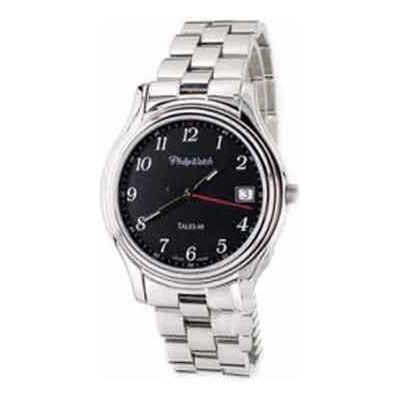 PHILIP WATCH Mod. 8253480025 WATCHES PHILIP WATCH Black