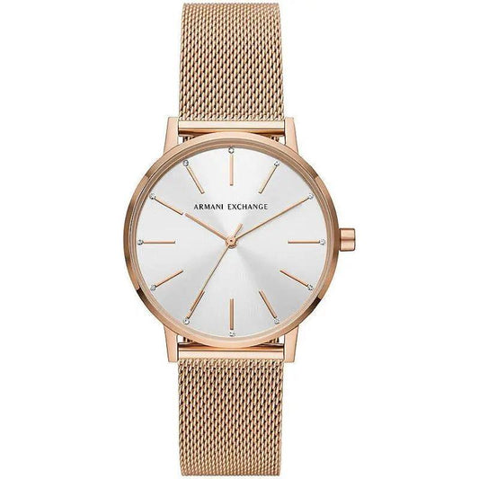 ARMANI EXCHANGE Mod. AX5573 WATCHES A|X ARMANI EXCHANGE Antique White