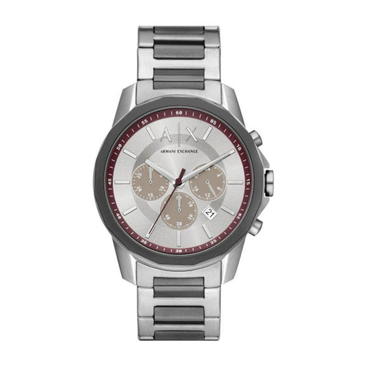 A|X ARMANI EXCHANGE Mod. BANKS WATCHES A|X ARMANI EXCHANGE Gray