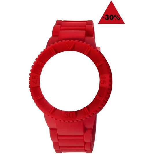 WATX&COLORS WATCHES Mod. COWA1205 WATCHES WATX&COLORS Firebrick
