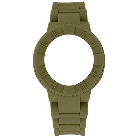 WATX&COLORS WATCHES Mod. COWA1406 Watch Accessories WATX&COLORS Dark Olive Green