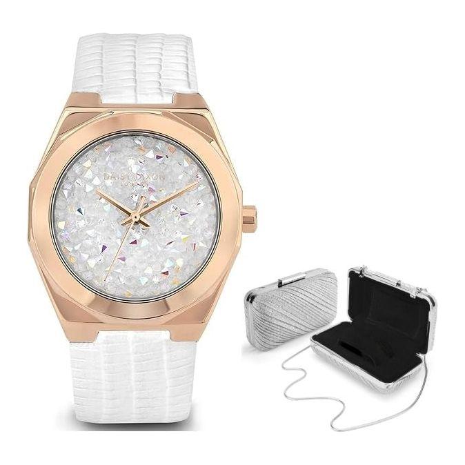 ديزي ديكسون وزارة الدفاع. أليساندرا #8 + حزمة المحفظة الخاصة