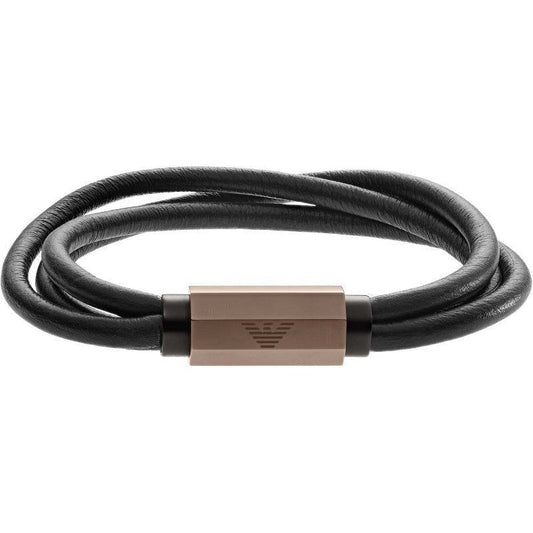 EMPORIO ARMANI Mod. EGS2434200 Bracelet EMPORIO ARMANI JEWELS Dark Slate Gray
